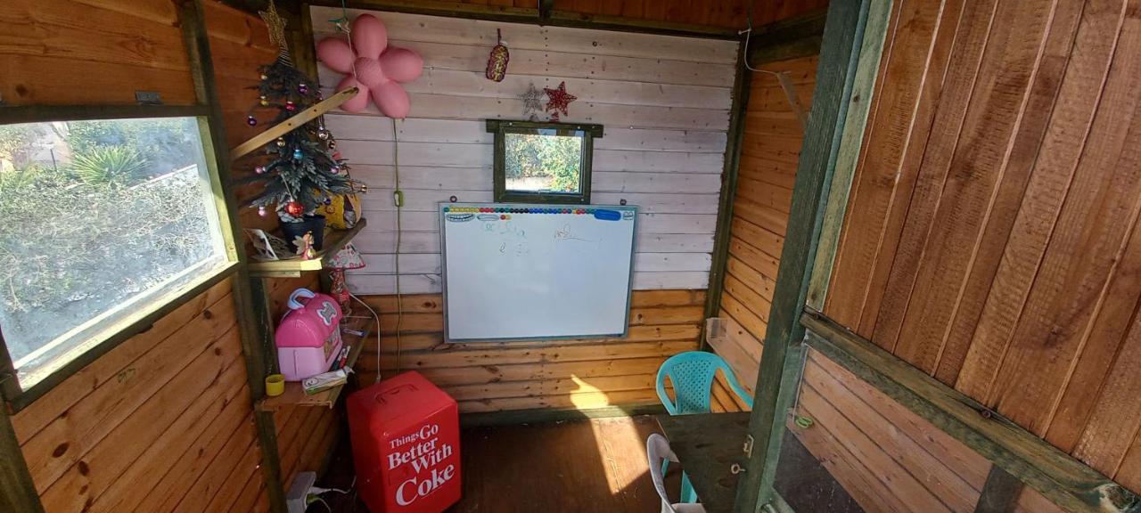 Willa A Due Passi Dal Mare Con Piscina Fontane Bianche Zewnętrze zdjęcie