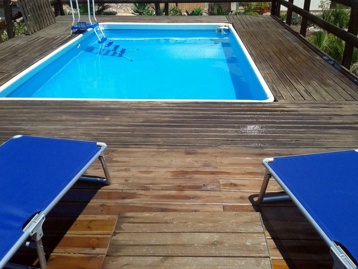 Willa A Due Passi Dal Mare Con Piscina Fontane Bianche Zewnętrze zdjęcie