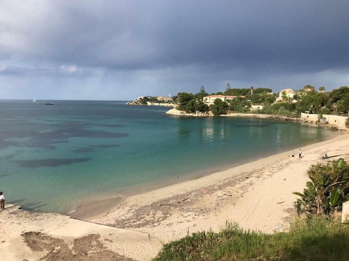 Willa A Due Passi Dal Mare Con Piscina Fontane Bianche Zewnętrze zdjęcie